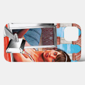 Zonnige Dag Case-Mate iPhone Case (Achterkant (horizontaal))