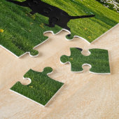 Zonnige dag Critter Capers Legpuzzel (Zijkant)