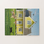 Zonnige dag Critter Capers Legpuzzel (Horizontaal)