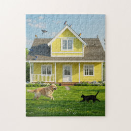 Zonnige dag Critter Capers Legpuzzel