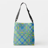 Zonnige Dag Crossbody Tas (Achterkant)