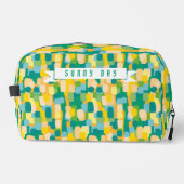 Zonnige dag. Dopp kit Toilettasje (Voorkant)