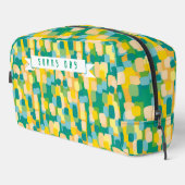 Zonnige dag. Dopp kit Toilettasje (Rechterhoek)