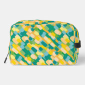 Zonnige dag. Dopp kit Toilettasje (Achterkant)