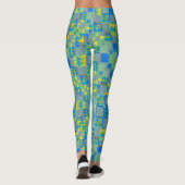 Zonnige Dag Leggings (Achterkant)