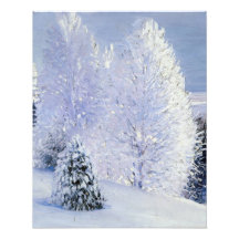 Zonnige dag op de rivier de Dvina | Aleksandr Bori