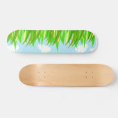 Zonnige Dag Skateboard (Horizontaal)