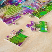 Zonnige Dagen 20 x 30 Puzzel (Zijkant)