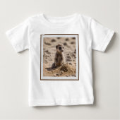 Zonnige dagen: Baby Meerkat's Beach Adventure (Voorkant)