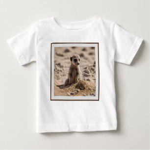 Zonnige dagen: Baby Meerkat's Beach Adventure