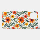 Zonnige Dagen Case-Mate iPhone Case (Achterkant (horizontaal))