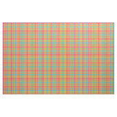 Zonnige Dagen Geruite Stof (Yard (91,4 cm))