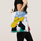 Zonnige Dagen Tote Bag (Dichtbij)