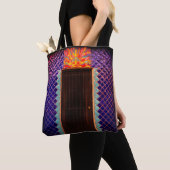 Zonnige Deuropening Tote Bag (Dichtbij)