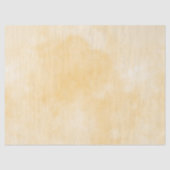 Zonnige gele stropdas kleurstof tissuepapier (Voorkant)