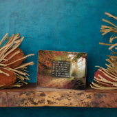 Zonnige glimlach fotoplaat (Zijkant)