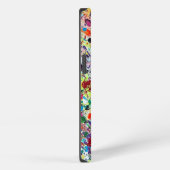 Zonnige iPhone Hoes Hoesje (Rechterkant)