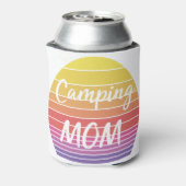  zonnige kampermoeder blikjeskoeler (Blikje Achterkant)