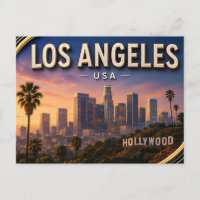 Zonnige Los Angeles-herinneringen Overal