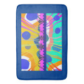 Zonnige Lucht Badmat (Voorkant Verticaal)