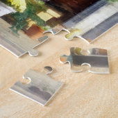 Zonnige middag New Castle DE Legpuzzel (Zijkant)