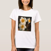 Zonnige Narcis T-shirt (Voorkant)