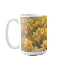 Zonnige narcissen