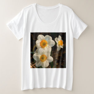Zonnige Narcissen T-Shirt