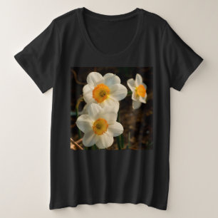 Zonnige Narcissen T-Shirt