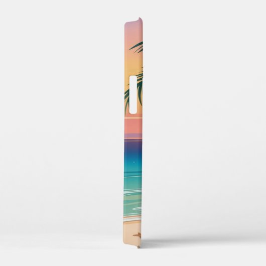 Zonnige Sfeer Case-Mate iPhone Case (Achterkant / Rechts)