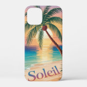 Zonnige Sfeer Case-Mate iPhone Case (Achterkant)
