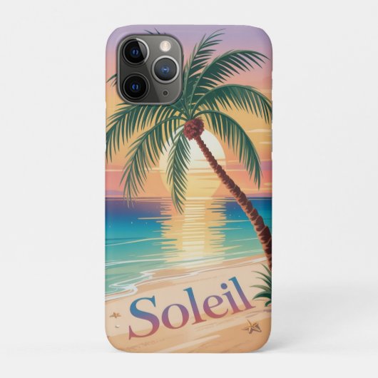 Zonnige Sfeer Case-Mate iPhone Case (Achterkant)