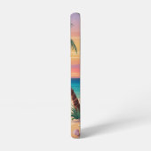 Zonnige Sfeer Samsung Galaxy Hoesje (Linkerkant)