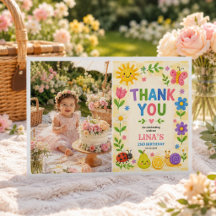 Zonnige Tuin 2e Verjaardag Bloemrijke Picknick Fee