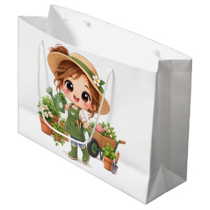 Zonnige Tuinhelper Groot Cadeauzakje