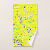 Zonnige Vlucht Badhanddoek Set Bad Handdoek (Handdoek)