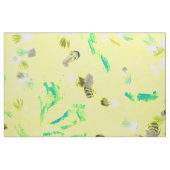 Zonnige vlucht stof (Fat Quarter)