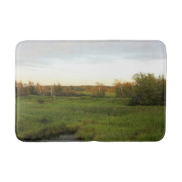 Zonnige Weide Badmat