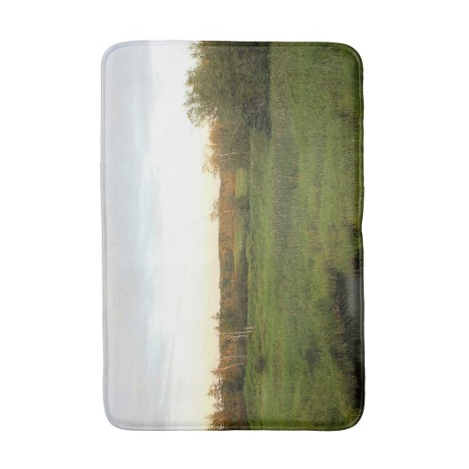 Zonnige Weide Badmat (Voorkant Verticaal)