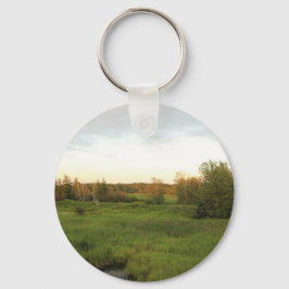 Zonnige Weide Sleutelhanger