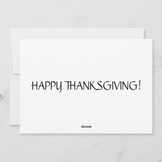 Zonnige Wijngaard Boerderij Feestdagenkaart (Achterkant)