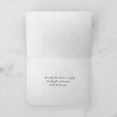 zonnige wolken over het water kaart (Binnen)