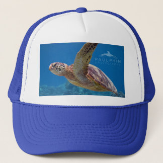 Zonnij de Zee schildpad - Trucker Hat Trucker Pet