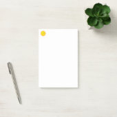 Zonnotities post-it® notes (Kantoor)