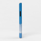 Zonovergoten Bloemblaadjes Case-Mate iPhone Case (Achterkant/rechts)