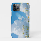 Zonovergoten Bloemblaadjes Case-Mate iPhone Case (Achterkant)