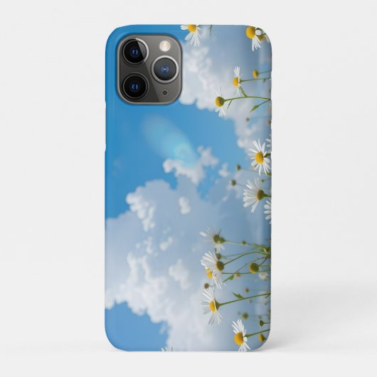 Zonovergoten Bloemblaadjes Case-Mate iPhone Case (Achterkant)