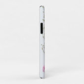 Zonovergoten Bloemrijke Straling Case-Mate iPhone Case (Achterkant/rechts)