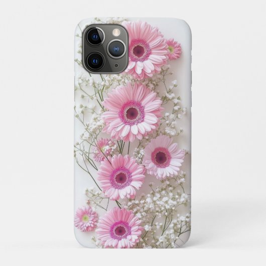 Zonovergoten Bloemrijke Straling Case-Mate iPhone Case (Achterkant)