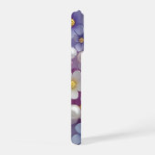 Zonovergoten Bloemrijke Straling iPhone Hoesje (Rechterkant)
